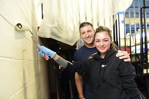 Tim Tebow Is Now a Married Man