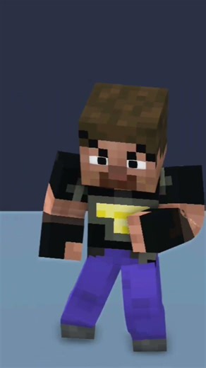 Rat dance |Prisma 3D| Minecraft animation #shorts #fypシ