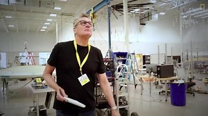 Capturing the art and science of NASA’s origami starshade