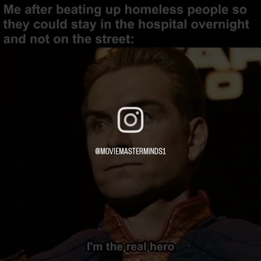 If Homelander Had a PR Team… This Meme Would Be Illegal #entertainment #film #filmflashbacks #movie