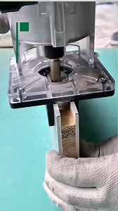307K views · 2.2K reactions | Adjustable Woodworking Slotting Positioner Wood Router Slotting Locator Tool Wood Trimmer Router Base Fastening Bracket #woodworking #WoodworkingTips #reelschallenge #tools #woodcarving #diyprojects #homedecor | Construction Worker | Facebook