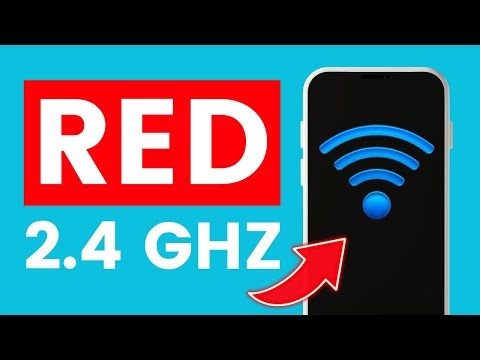 Cómo Cambiar mi Router a 2.4 ghz