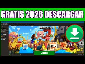 HOW TO DOWNLOAD AND INSTALL MINECRAFT JAVA FOR FREE ON PC 2026 - LATEST UPGRADABLE VERSION OR BED...