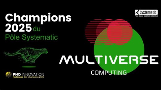 Webinaire Champion 2025 - Multiverse Computing - Mars 2026 | Multiverse Computing