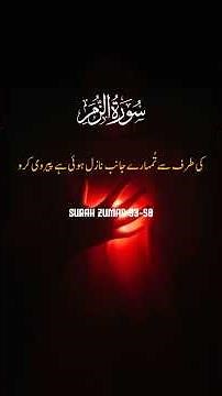 The Completion of Faith: Surah Al-Ma'idah & Surah Az-Zumar Recitation #divinewill #unbendingwill