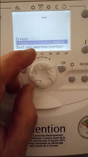 mise en mode secours alfea extensa duo 1 ere génération r410a