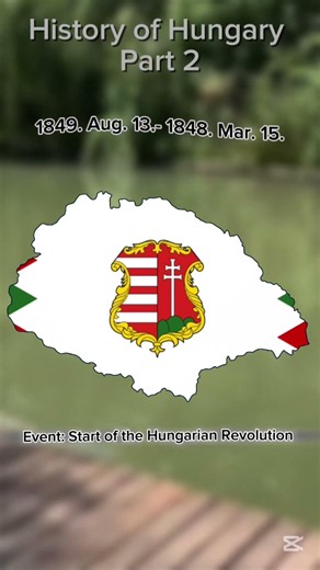 NOT 100% ACCURATE!!! History of Hungary Part 2 #mapping