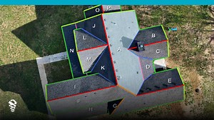How to Measure a Roof With a Drone [Updated January 2025]