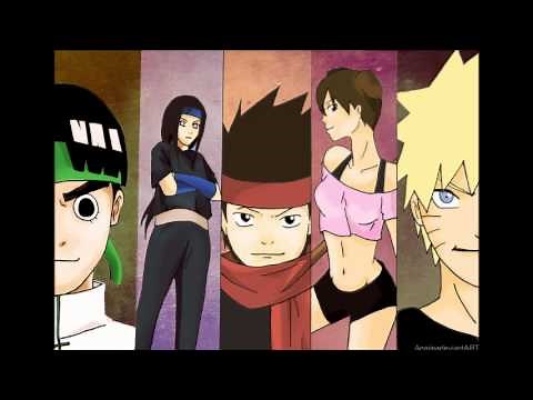 Naruto shipuden ending 15 full version
