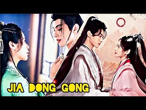 "Jia Dong Gong" Chinese drama cast, synopsis & air date...