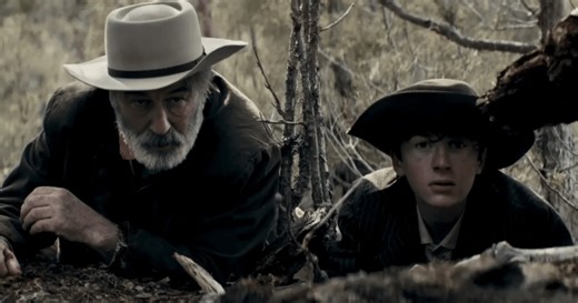 Rust Trailer Previews Alec Baldwin's Controversial Western Movie