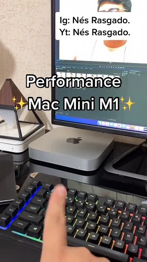 Todo sobre Mac Mini M1: Instalación de Adobe y Más
