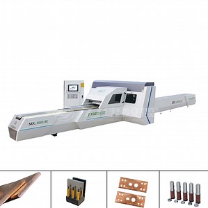 [Hot Item] Precision Busbar Punching and Shearing Equipment for Professionals