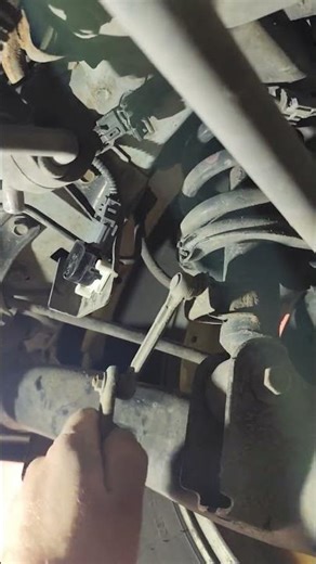 Headlamp leveling sensors servicing 👌👀🛠