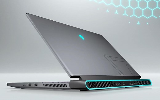 全新外星人Alienware m17 2020款（啊这）