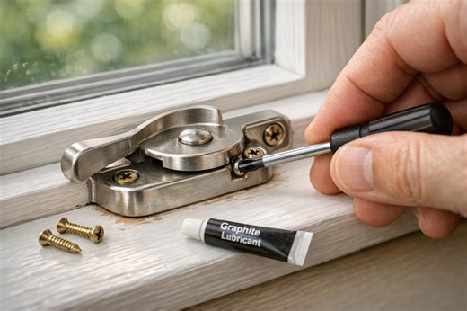 Window Latches: Common Problems and Fixes - Koalaty Remodel