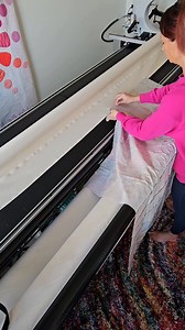 14K views · 15 reactions | There's loading a quilt, and then unloading a quilt from the longarm quilting machine, but what happens in-between? Join the PNQ Academy where I share my full process of custom machine quilting this darling bunny quilt from start to finish. Find all the details + enroll, www.piecenquilt.com #nataliabonner #longarmquilting #freemotionquilting | Piece N Quilt | Facebook