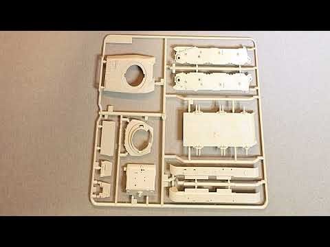 Tamiya R35 Review: The Most Underrated French Tank Kit?