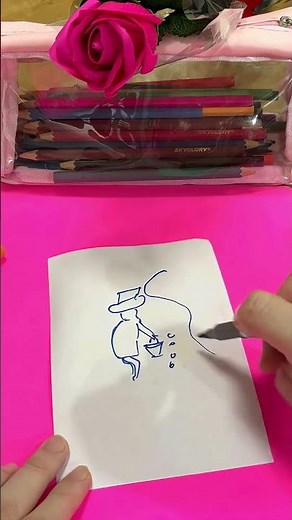 The boy drew random things in art class🤣#shortvideo #shorts #trending #trendingshorts #youtubeshorts