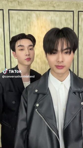 Knock Knock: Thai Conversation Fun with Pech and Wave