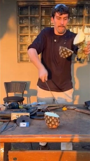 Quando tudo dá errado na LIVE... mas o final surpreende! 😂🍍