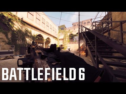 BATTLEFIELD 6 - JÁ ACABOU O TUTORIAL? (46/11)