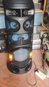 Sony party box All model system speaker #fecebookreels #musiclabel #viralvideo | Amal Halder