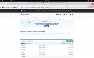 fsociety Hacking Tools Pack - Mr. Robot Penetration Testing Framework