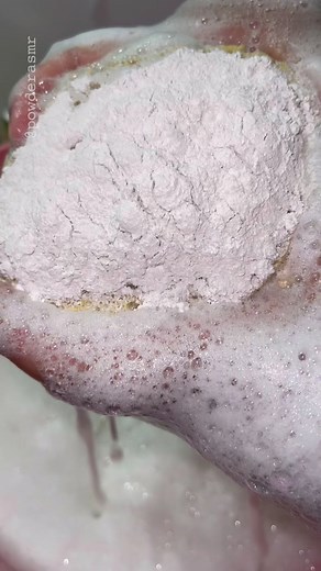 16K views · 694 reactions | june sponge comp‍✨ #reelsfb #fyp | Powder ASMR | Facebook