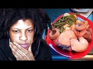 My Viewers Thanksgiving Meals Is Ridiculous..