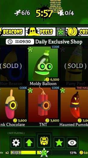 Banana Eats NEW UPDATE IS HERE! #roblox #bananaeats