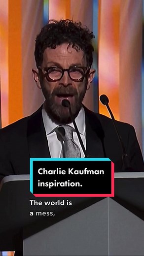 Charlie Kaufman Inspiration for Screenwriters