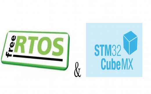 FreeRTOS CubeMX手把手全过程实操教程