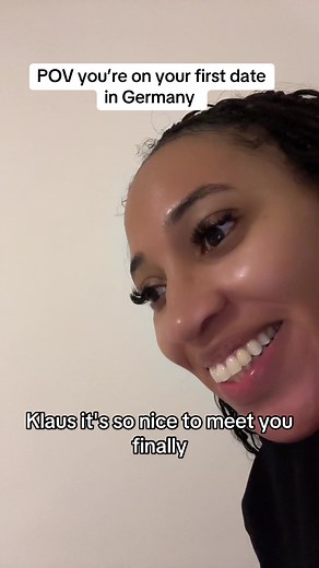 Germany Dating Experience: A First Date POV