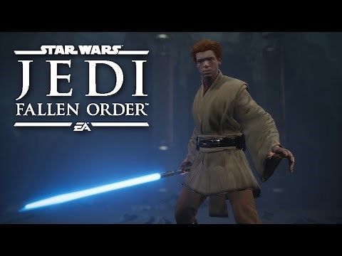 EPIC Jedi Robes ~ Jedi Fallen Order Mods