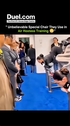 ofc_history007 | Becoming an air hostess isn’t just about looking confident in the aisle — it’s about mastering safety, precision, and emergency skills that... | Instagram