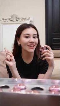 Aaliyah makeup pake themporia 🥰