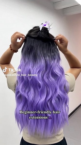 kookastyle_hair_beauty on TikTok