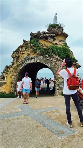 🇫🇷 Le meilleur de Biarritz en vidéo #explore #edit #france #travel #nature #drone #maroc #españa