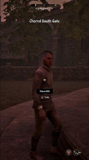 NPC Pathing in Oblivion Remastered