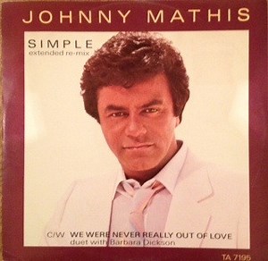 Johnny Mathis - Simple