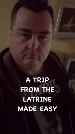 A Trip From The Latrine In Wigan #stairlift #stairlifts