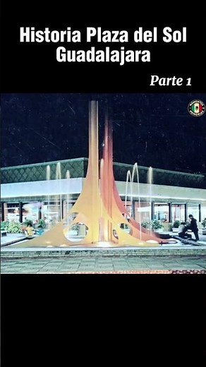 Did you know that Plaza del Sol was the first shopping mall in Guadalajara? 🏬 #DidYouKnow #PlazaD...
