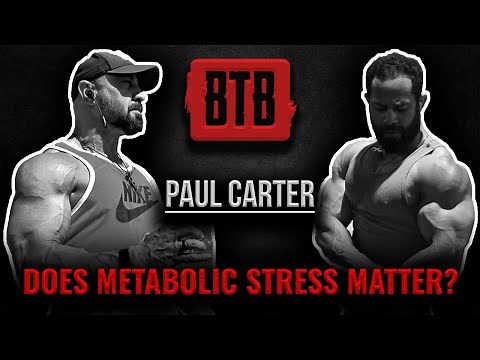 MECHANICAL TENSION, FATIGUE, FREQUENCY | Paul Carter | Brass Tack Bodybuilding Ep.4