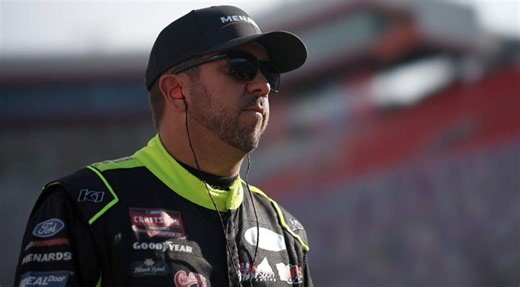 Matt Crafton, Nick Sanchez fined for post-race altercation in Talladega garage
