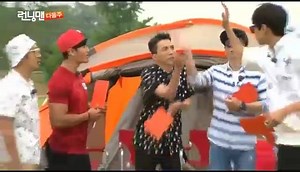 6.2K views · 307 reactions | Running Man Ep253 Preview (Guests: Do Sang Woo, Hwang Seung Eon, Seo Hyun Jin, Park Ha Na, BESTie's Hae Ryung, CLC's Ye Eun & Irene Kim) via Precious You | SBS Running Man (SBS 런닝맨) | Facebook