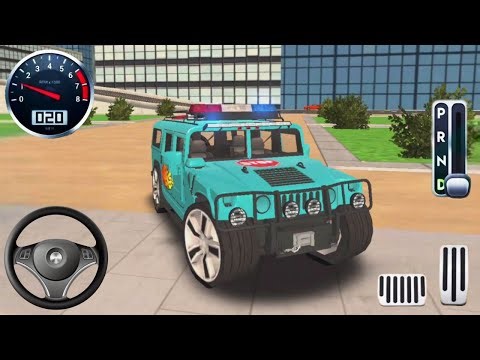 ألعاب سيارات الشرطة محاكي قيادة سيارة شرطه الانجراف - العاب سيارات POLICE DRIFT CAR SIMULATOR