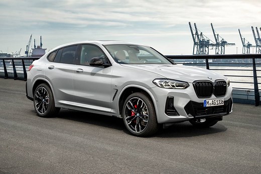 Used 2022 BMW X4 M40i for Sale