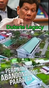 "Duterte Legacy"Build build build daw",pero palpak at Hindi magamit,sayang nmn Ang Pera ni Juan" -Mang Kanor 😎 #DuterteLegacy #DuterteExposed | Jessie Tu