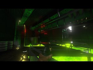 DOOM 1 REMASTERED E1M1 Hangar (gzdoom mod)